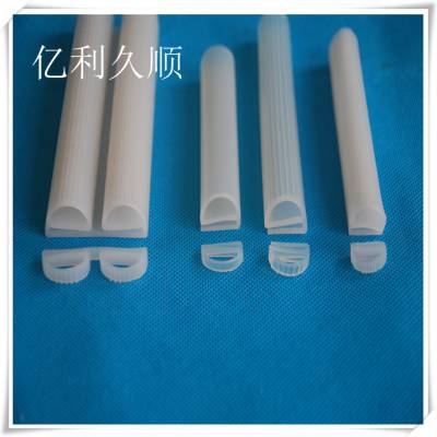 厂家现货硅胶发泡密封条海绵条烘箱烤箱耐老化密封条硅橡胶密封条定做