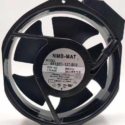 NMB 5915PC-12T-B30 115V-AC 50/60Hz 35/32W˫