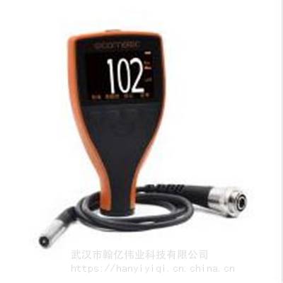 英国易高 Elcometer456 磁性膜厚仪 A456CFBS+直探头 345涂镀层测厚仪