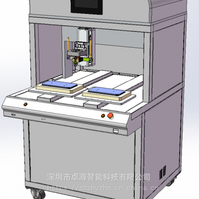 供应落地式双Y轴自动热压焊机TCP压接线PCB压焊设备