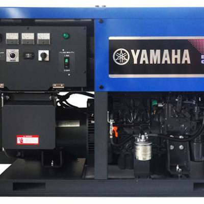 YAMAHA/ EDL26000TE дͲͷ 21KVA 