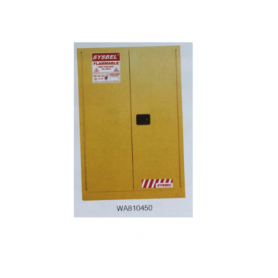 西斯贝尔 易燃液体安全储存柜 WA810450