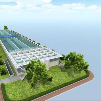 3d模拟演示热水循环空调系统，vr全景制作公司，深圳华锐视点