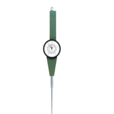 得乐TECLOCK 同心双针型大型指示表 KM-05100