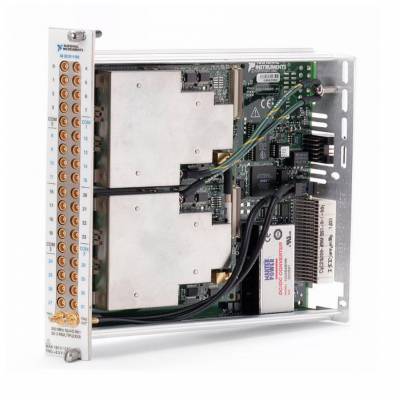 NI SCXI-1001 低噪音机箱 工控系统及装备 PLC 议价