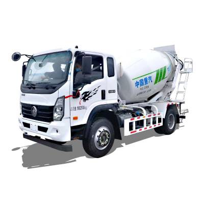 16方搅拌车 16吨重汽全自动混凝土搅拌车 材质良好 设计合理