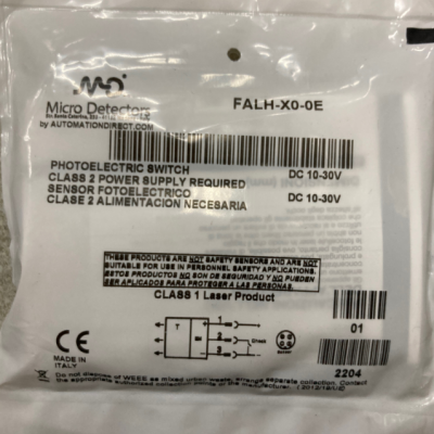 (yng) AutomationDirect Б(yng) FALH-X0-0E