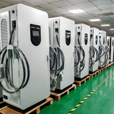 大功率电动汽车充电桩 充满自动停 售后无忧 源头厂家供应