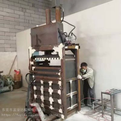 江浙20-80吨液压打包机 全自动翻包打包机 铁桶压块机