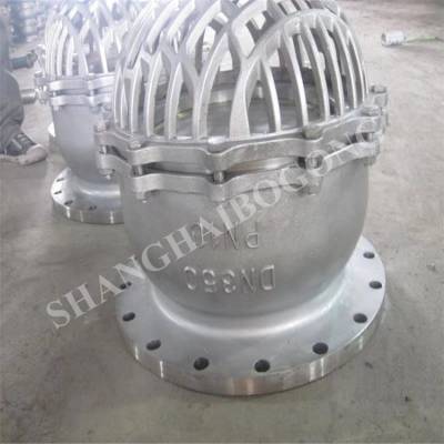 自产自销 H42X-16P 不锈钢304底阀 井底阀 海底阀 水泵止回 价格合理