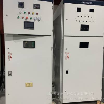 高海拔专用高压固态软启动柜 双友电气高原型高压软起动柜