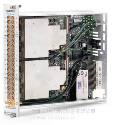 SCXI-1193应用多路复用器NI系列 NI-9853数据采集卡模块