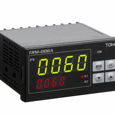 东邦电子TOHO 数字指示器 TRM-006A-0-A