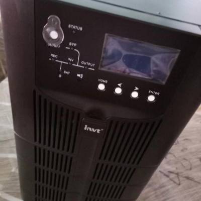 英威腾ups电源 英威腾HT1115L单进单出15kva 13500w在线塔式长效机外接蓄电池HT1115L