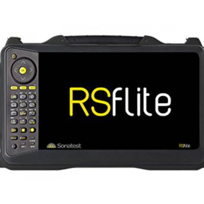 RSflite 声纳超声波无损检测