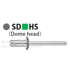 POP高强度锁紧铆钉SD854HS