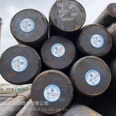 厂家直供Q345B圆钢、Q300圆钢、45#碳圆钢、上海货源充足、常年备货2万吨