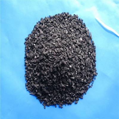 水处理黑色颗粒炭规格齐全 高效吸附剂果壳活性炭源头好货 量大优惠