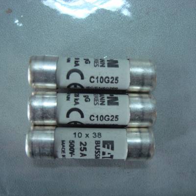 C10G25 Class gG/gL Eaton BussmannϵԲgG۶