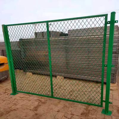 国帆丝网桥梁护栏网 PVC塑钢护栏供货商