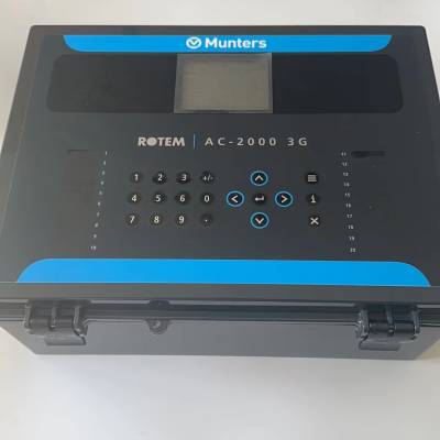 AC2000 3G环境控制器/ROTEM控制器/环控器/温控器/蒙特/munters