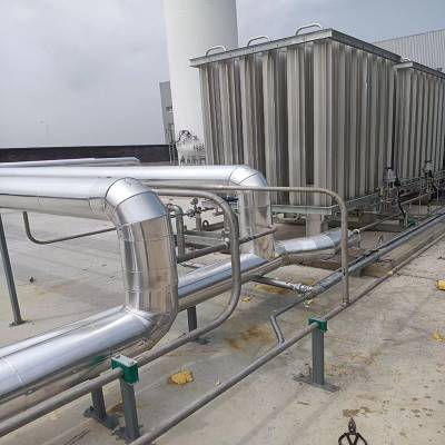 液化天然气气化站设备及LNG气化站设备故障排除