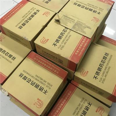 代理大桥焊材 THY-2209 双相不锈钢焊丝E2209T1-1 不锈钢药芯焊丝