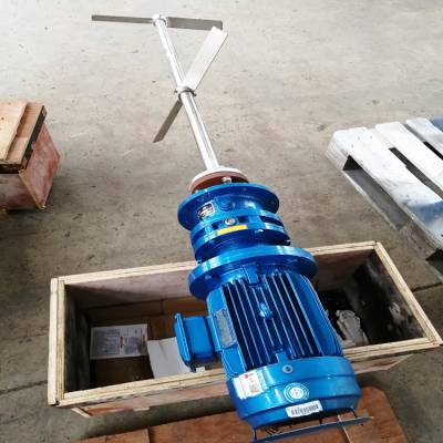 加药搅拌机装置