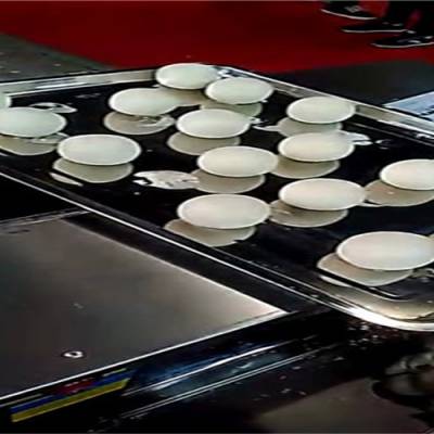 月饼生产线生产厂家 月饼自动化生产线供应商 月饼机多少钱1台