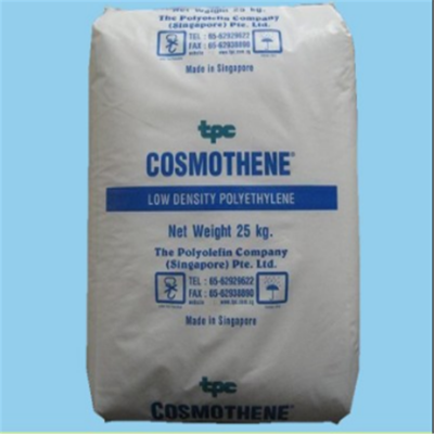 LDPE 新加坡聚烯烃 F410 特性低密度 ;高刚性 ;良好的加工性能 ;清晰度，高 ;中等抗结块