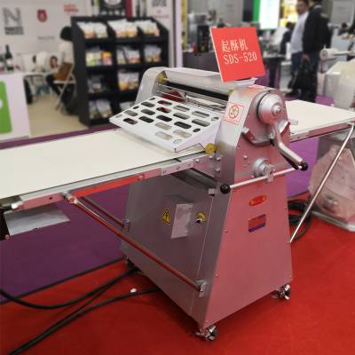 三麦sds-520台式起酥机酥皮机开酥机 全国联保原厂发货