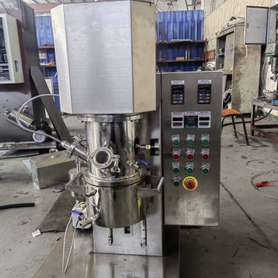 sxj2l双行星搅拌机实验室研发用小型双行星搅拌机