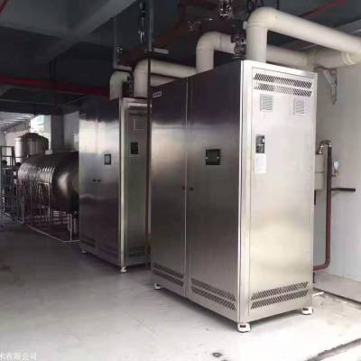 全预混变频蒸汽锅炉运城地区直供