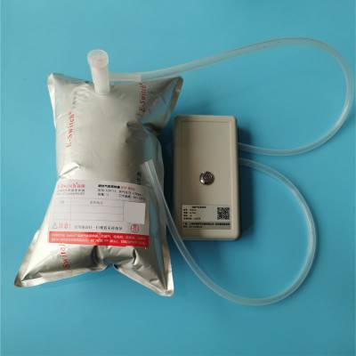氟膜铝箔气体采样袋 采气袋 非甲烷总烃气袋
