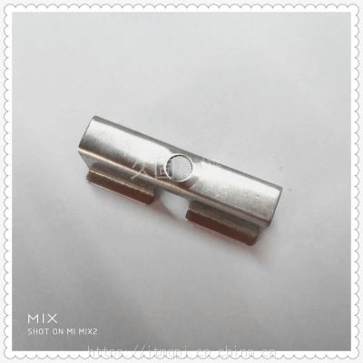 仿石材保温装饰一体板u型锚固件插件扣件固定件免开槽量大议价