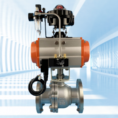 上海双作用气动阀门生产商家贴心服务上海桑派尔阀门供应