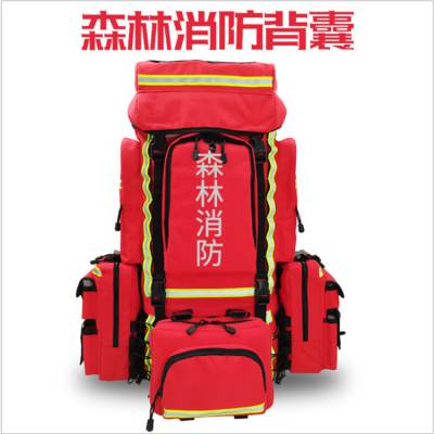 森林消防背囊自主消杀装备包补给包救援装备包救助包基础款