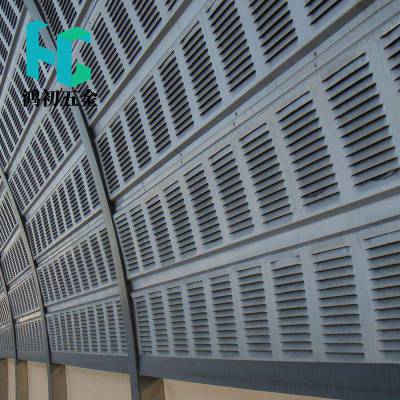 空调机组隔声屏 工业设备降噪声屏障 工厂隔声墙 加工定做隔音板