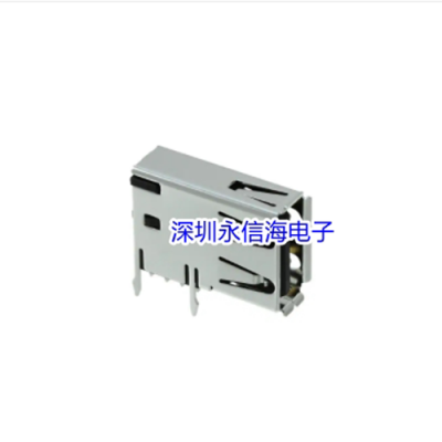 TE Connectivity USB连接器 292336-1 全新原装正品