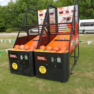 上海豪华篮球机篮球机投篮机篮球机价格