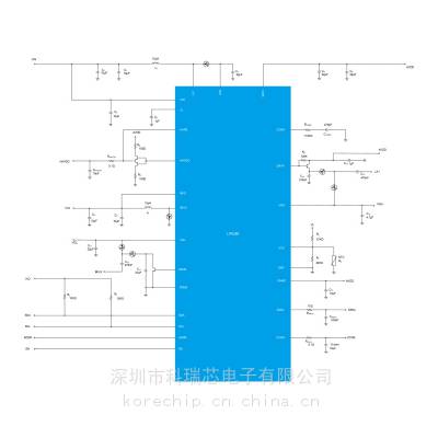 LPSemi΢Դ LP6289 ͨת ʾһоƬ