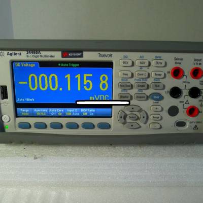 是徳(KEYSIGHT)租售二手34460A数字万用表