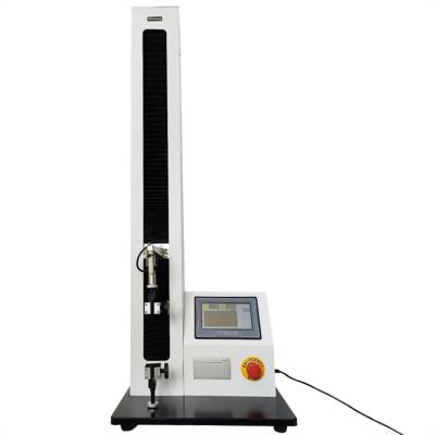 XLW-PC拉力强度测试机 防水材料、电池片、卷材拉力试验机