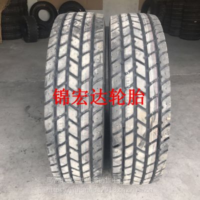 前进双钱 起重机吊车轮胎1400R25工程轮胎385/95R25全新耐磨