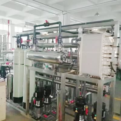 深圳世骏纯水科技厂价直销 反渗透纯水机 工业纯水机 大型纯水设备过滤器