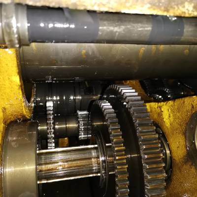 保定哈斯VF2数控机床机械精度恢复设备大修