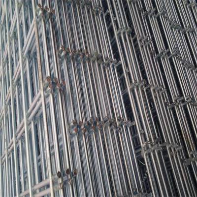 建筑专用网片 建筑铺设钢丝焊接网片 E6钢筋网片