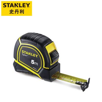 史丹利卷尺 Stanley工具 STHT36191-23 高精度钢卷尺