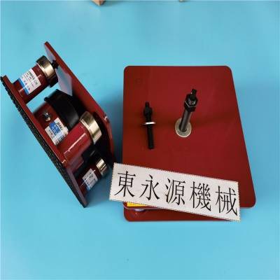 吸塑机防震垫，JEDLA楼上机械防震脚 油压机脚垫找东永源