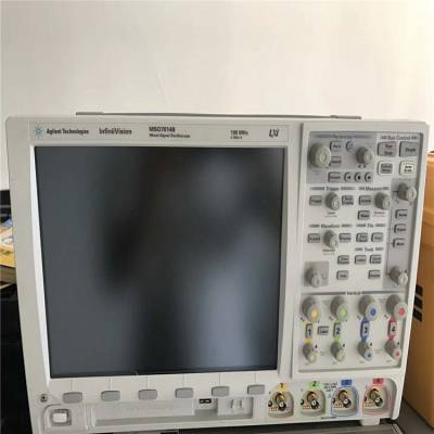 Agilent安捷伦二手MSO7104B混合信号示波器出售